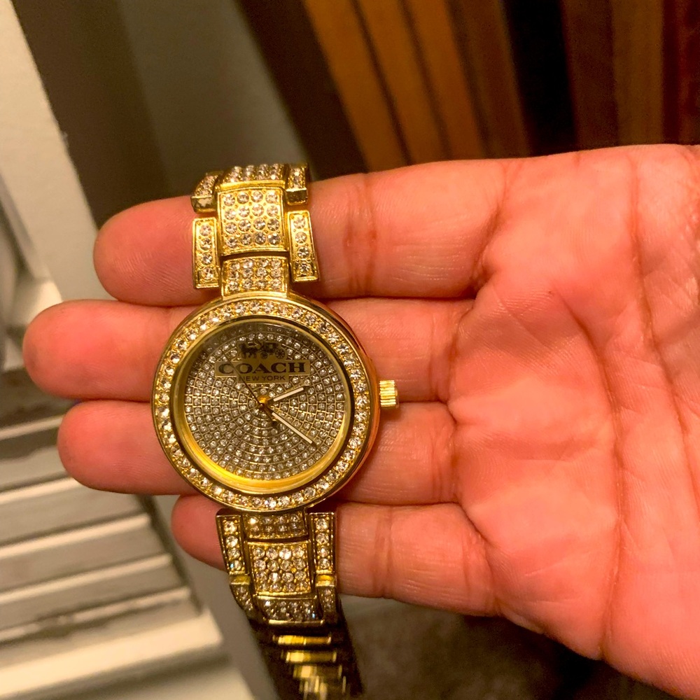 Coach Women’s Wrist Watch
